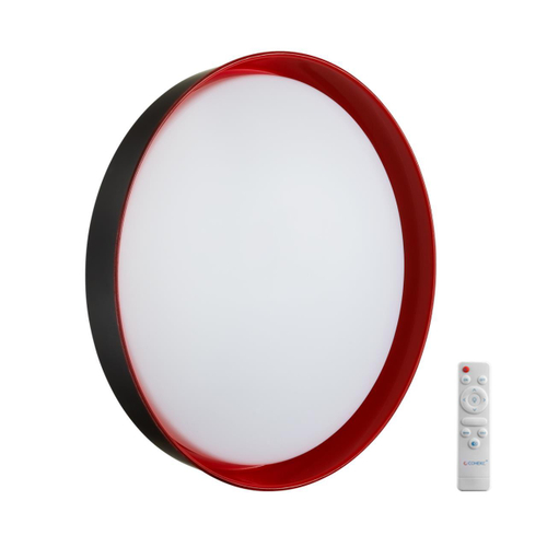 Потолочный светодиодный светильник Sonex TUNA RED 7710/EL
