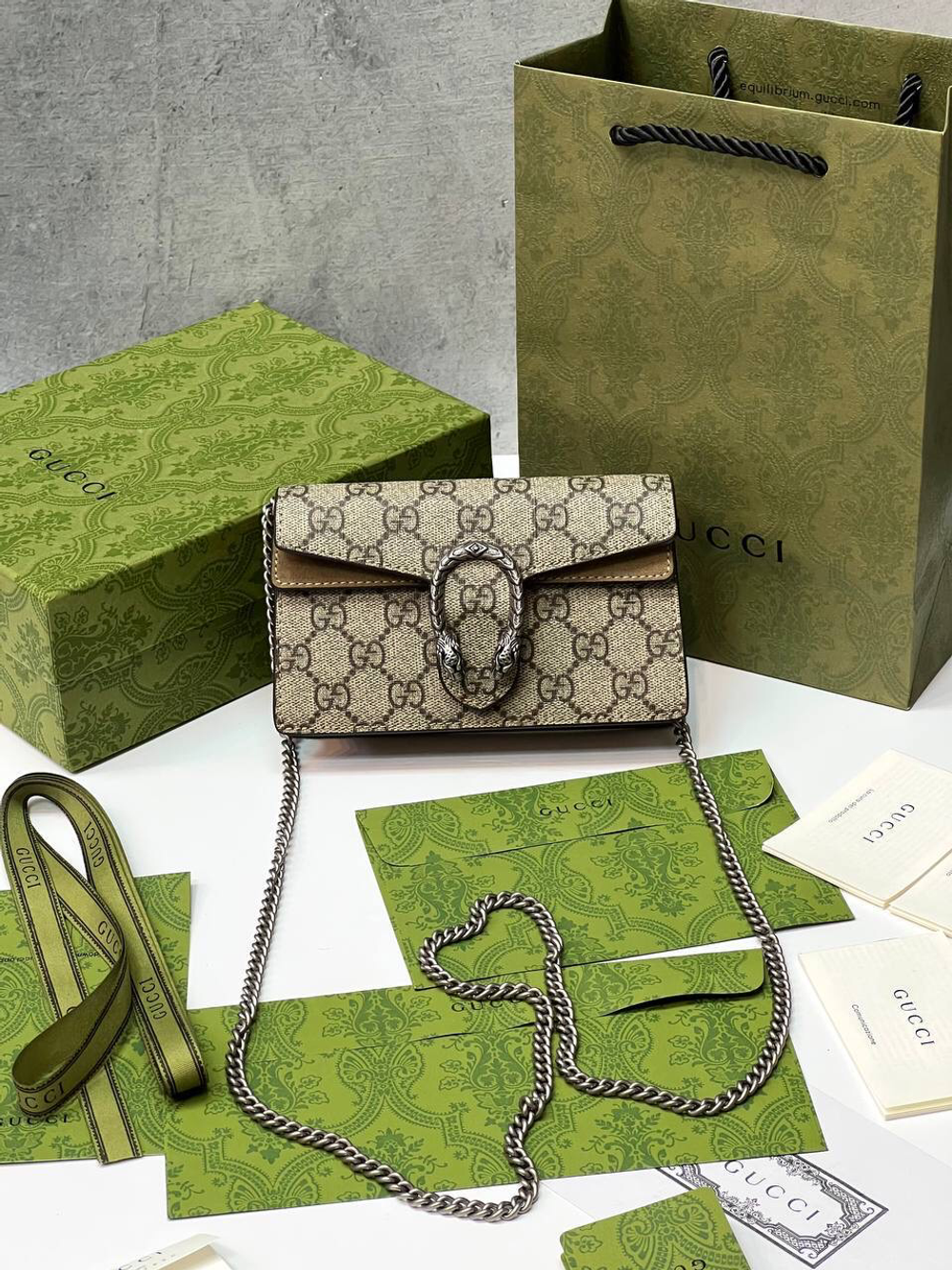 Сумка Gucci Dionysus