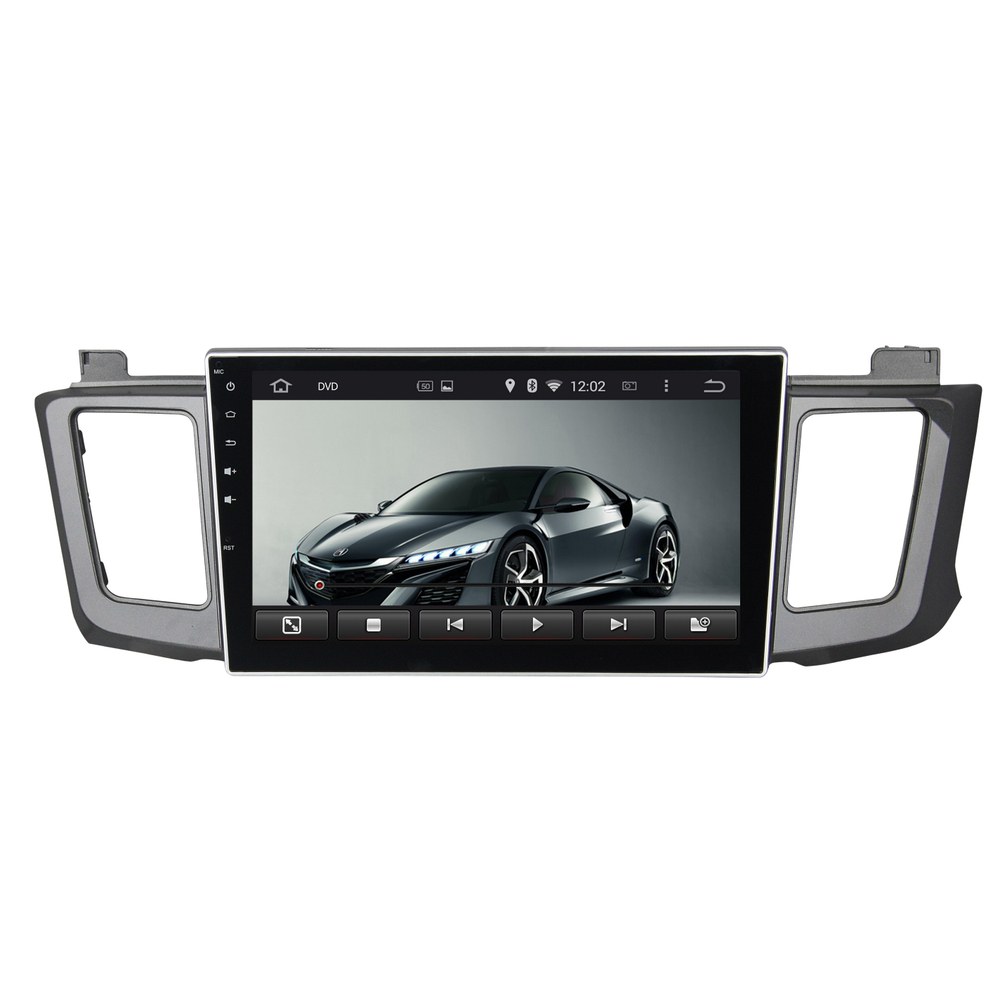 Установочный комплект для TOYOTA RAV4 2013-2018  KUBERG KD-1034-P6