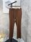 Брюки-карго Stefano Ricci, коричневые — фото 1 [ARMORS 0a6d0e5f0241-001]