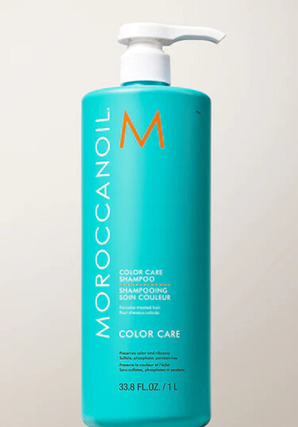 Шампунь для Ухода за Окрашенными волосами Color Care Shampoo Moroccanoil 1000 мл