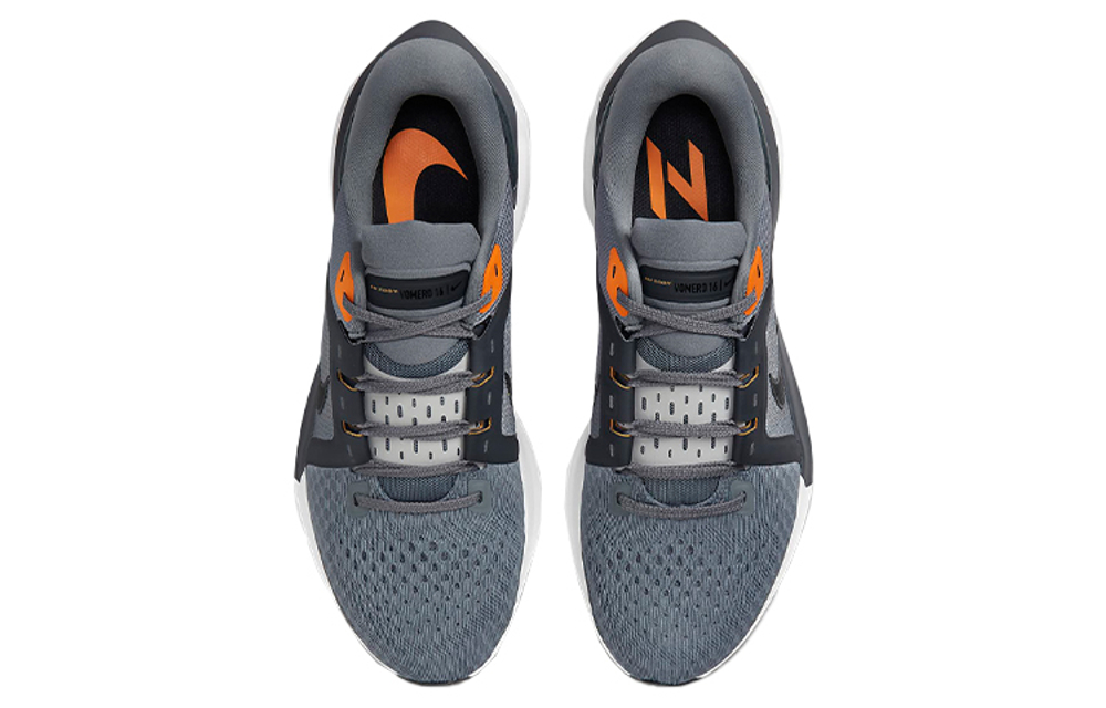 Nike Air Zoom Vomero 16 Cool Grey Kumquat