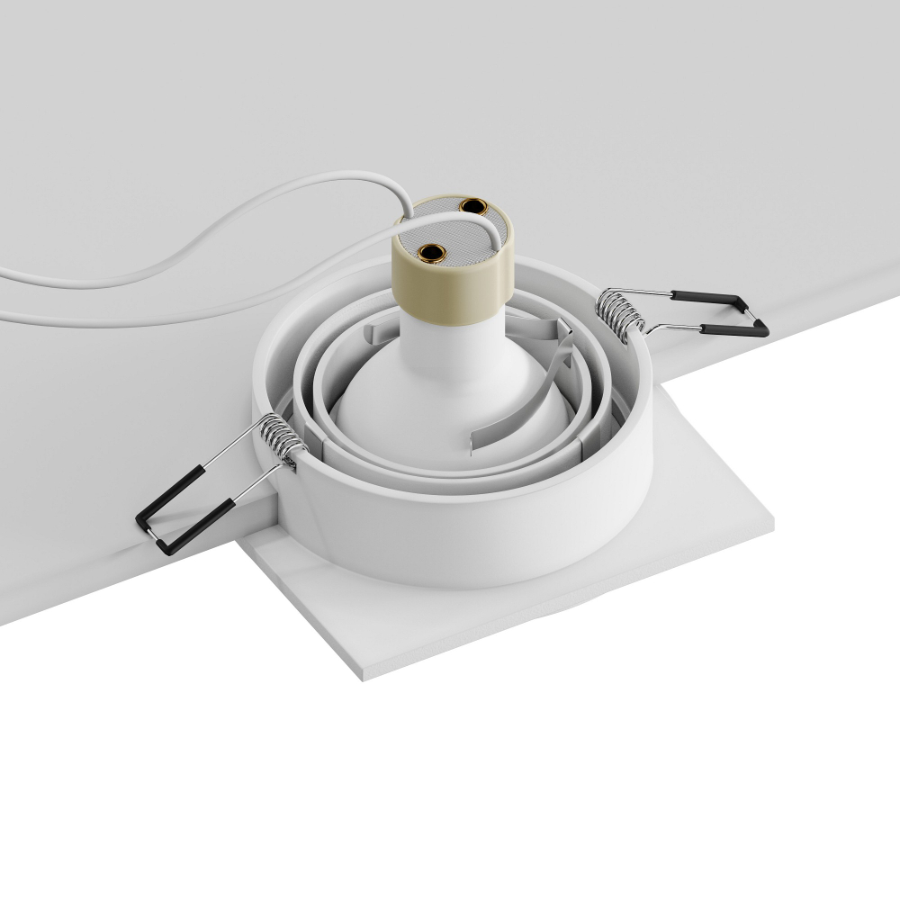 Встраиваемый светильник Hesby Lighting Breeze HSBL_0099