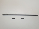 Ножки для ноутбука Lenovo V15 G2, V15 G2 ALC (чёрные)