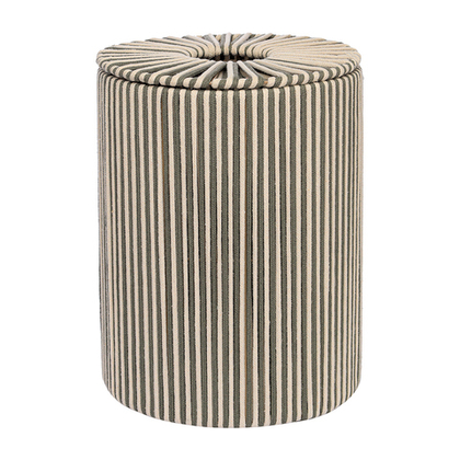 Корзина плетеная dholak grey из коллекции ethnic, размер s