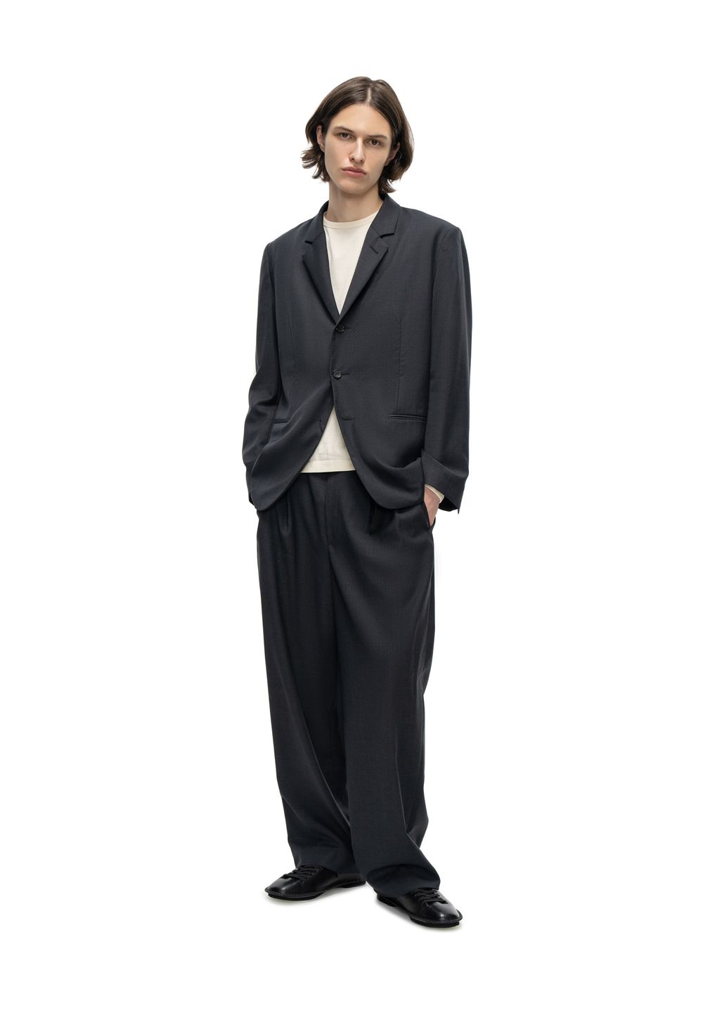 Костюм Wool Suit