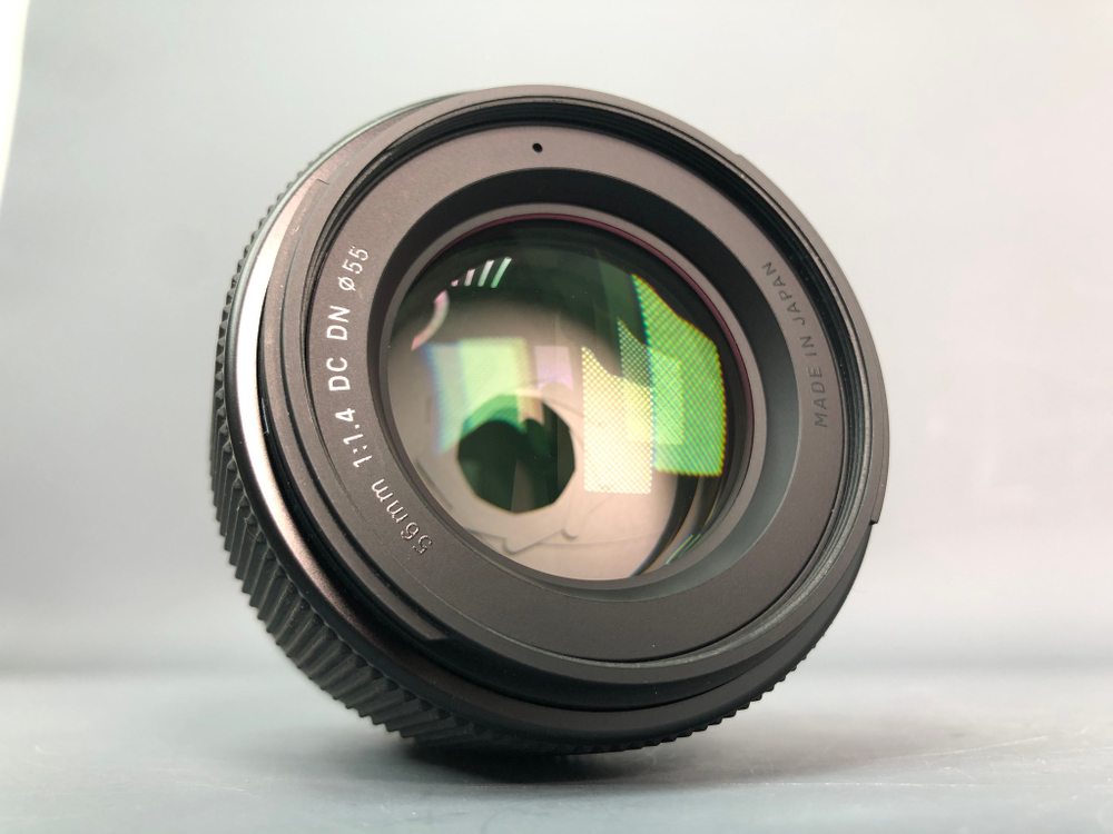 Sigma AF 56mm F1.4 DC DN