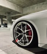 КОВАНЫЕ ДИСКИ ДЛЯ AUDI RS6 C8 АУДИ