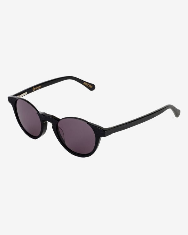 Очки солнцезащитные Spunky Oliver 6 Black Wood / Dark grey lens - фото 2