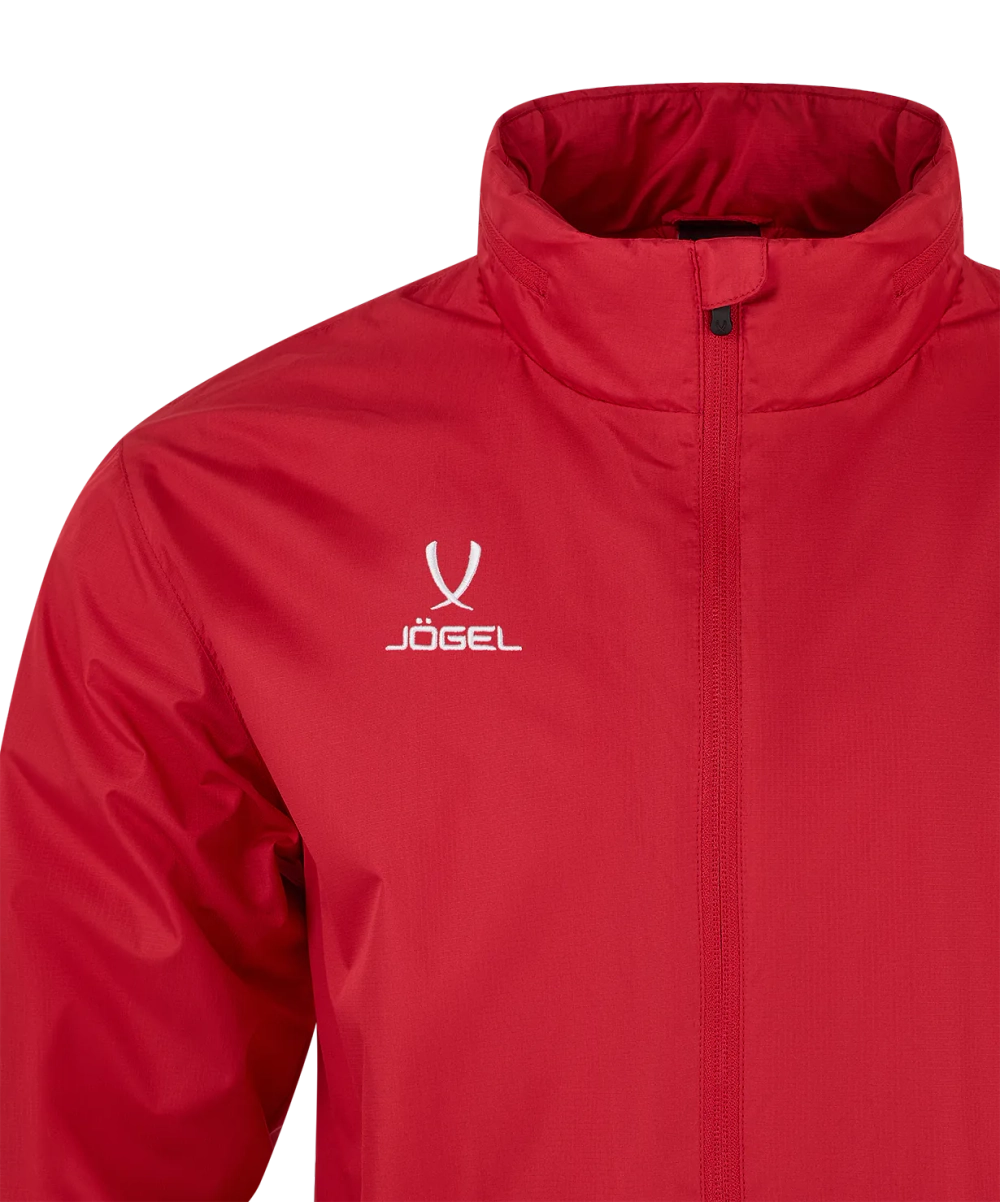 Куртка ветрозащитная DIVISION PerFormPROOF Shower Jacket, темно-зеленый