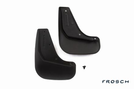 Брызговики передние FORD EcoSport, 2014-> вн. 2 шт.(optimum) в пакете