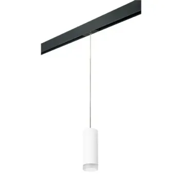 Комплект со светильником 1*GU10 220V PRORP48630 чёрный/белый Rullo Pro Lightstar