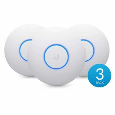 Точка доступа Ubiquiti UniFi nanoHD 3-Pack UAP-NANOHD-3