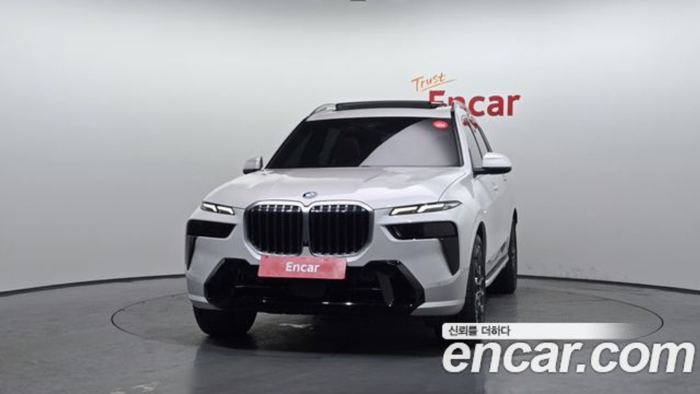 BMW X7 xDrive 40i M Sport 6STR — 2024