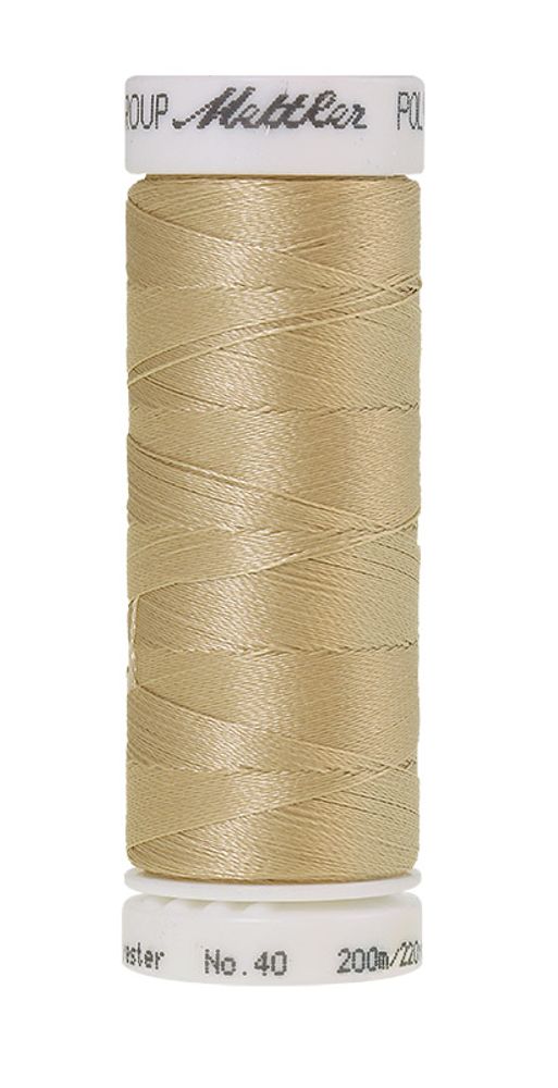 Нить вышивальная Mettler Poly Sheen 40 (200 м), 5 кат. | цв. 0761