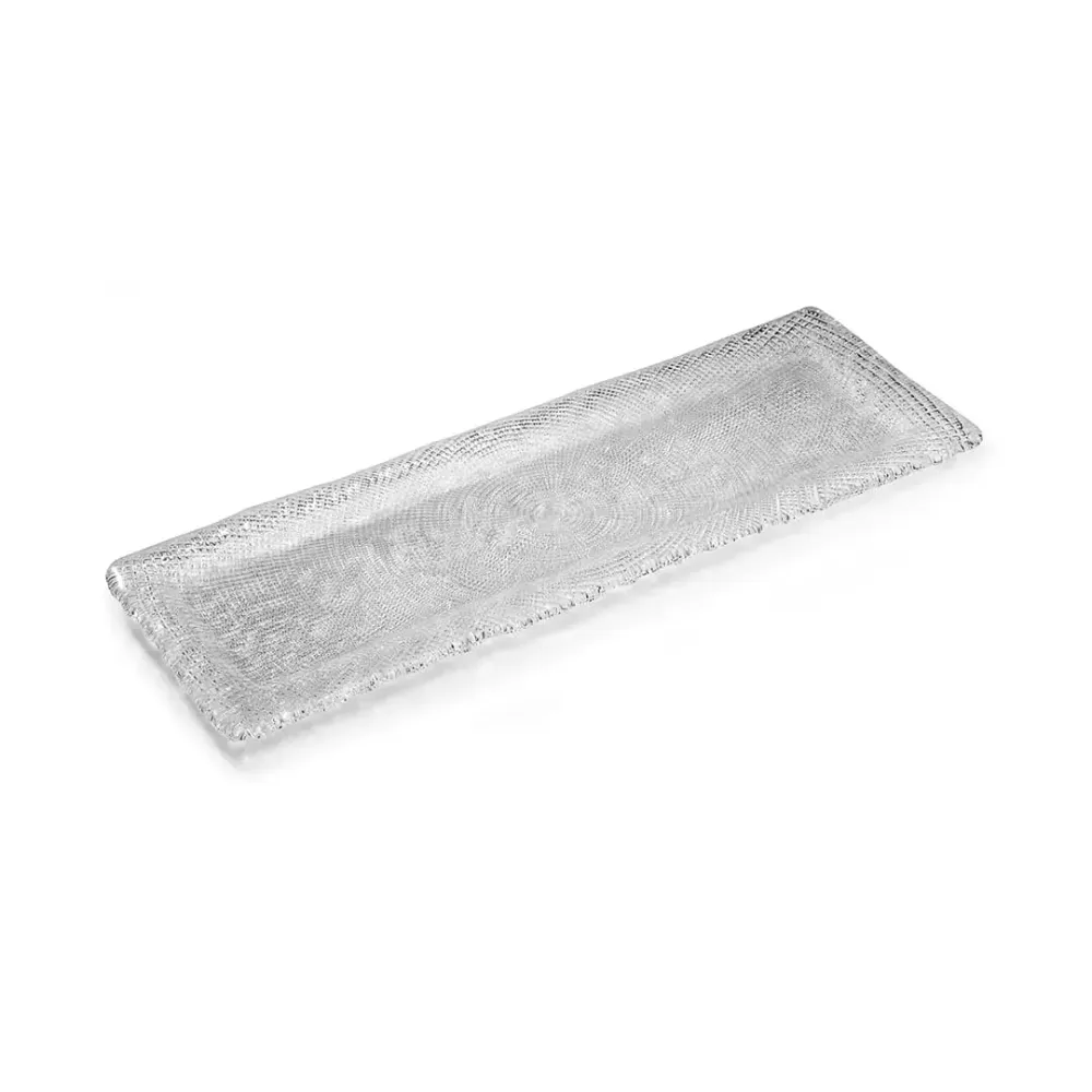 Поднос прямоугольный Diamante (43 х 13 см)