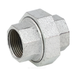 Соединитель прямой американка чугун оц Ду 20 (3/4") ВР/ВР Fittex