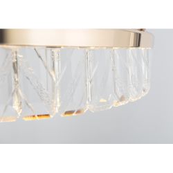 Люстра Rivoli Erika 6131-101 светодиодная LED 30 Вт 3000 K дизайн | Дизайн