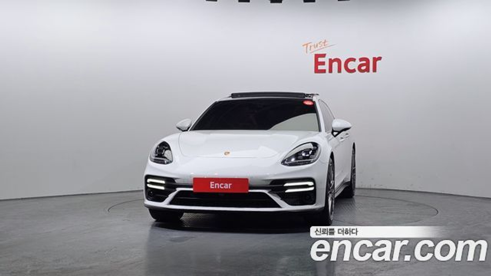 Porsche Panamera 2.9 AWD Platinum Edition — 2023