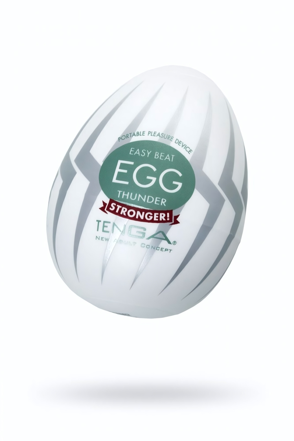 Мастурбатор Tenga Egg Thunder Яйцо Молния