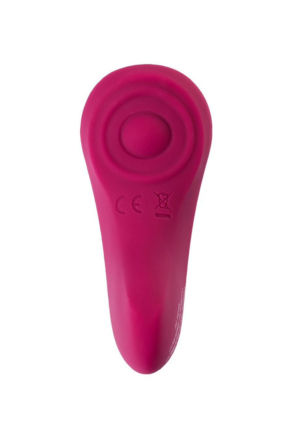 Вибровкладыш в трусики Satisfyer Sexy Secret Connect App