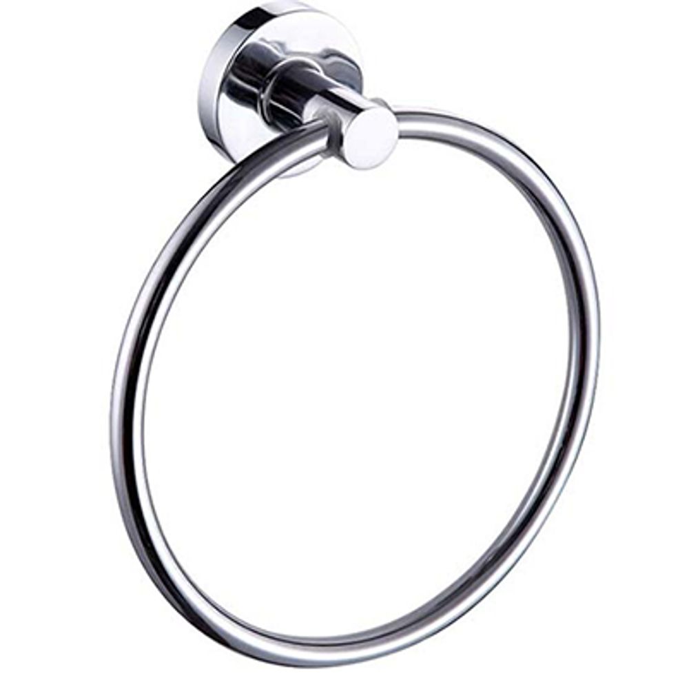 Полотенцедержатель 160 мм замак CORFU 16457.B глянцевый