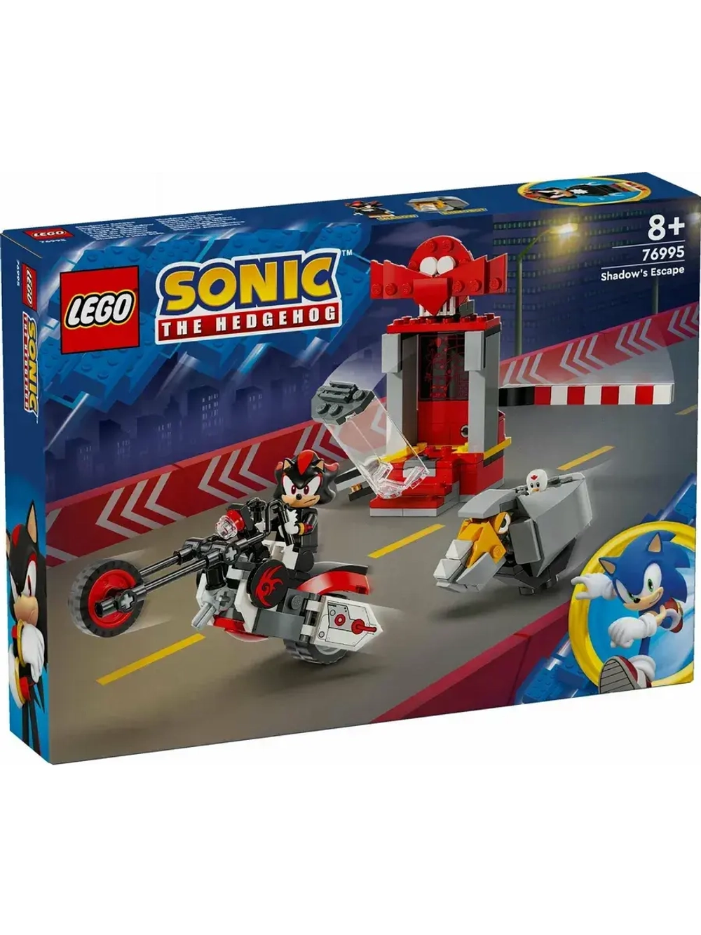 Конструктор Лего Sonic the Hedgehog 76995