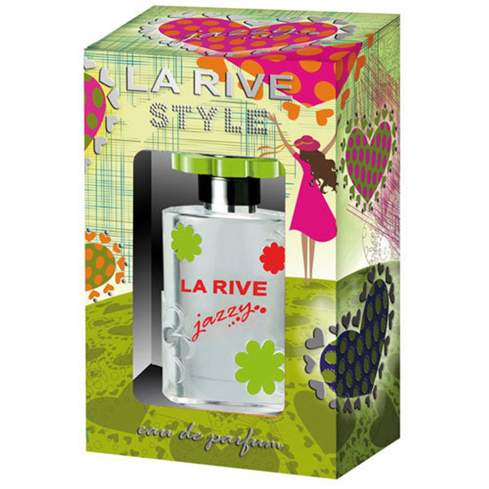La Rive Style Jazzy
