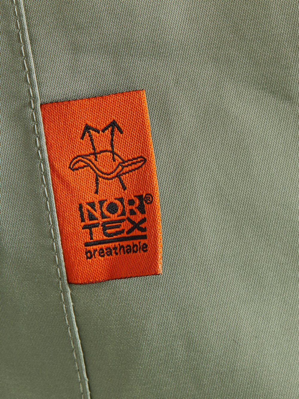 Полукомбинезон забродный Norfin PILOT STOCKINGFOOT 2 р.S