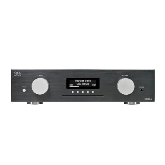 AVM Audio CS 30.3 Black