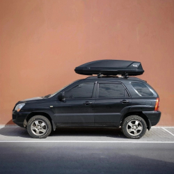 Автобокс Way-box Gulliver 520 на Hyundai Tucson 1