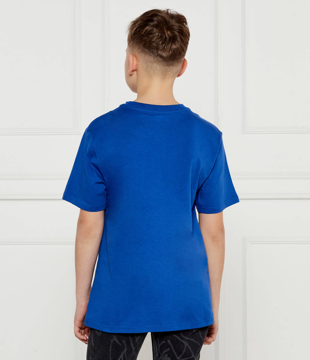 Футболка POLO RALPH LAUREN - голубой(832904)