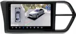 Магнитола для Jetta VS5, VS7 - FarCar BX10-360-9512-VS монитор 10.36" 2K QLED на Android 13, Быстрая, CarPlay, 4G SIM-слот, 4 камеры в комплекте