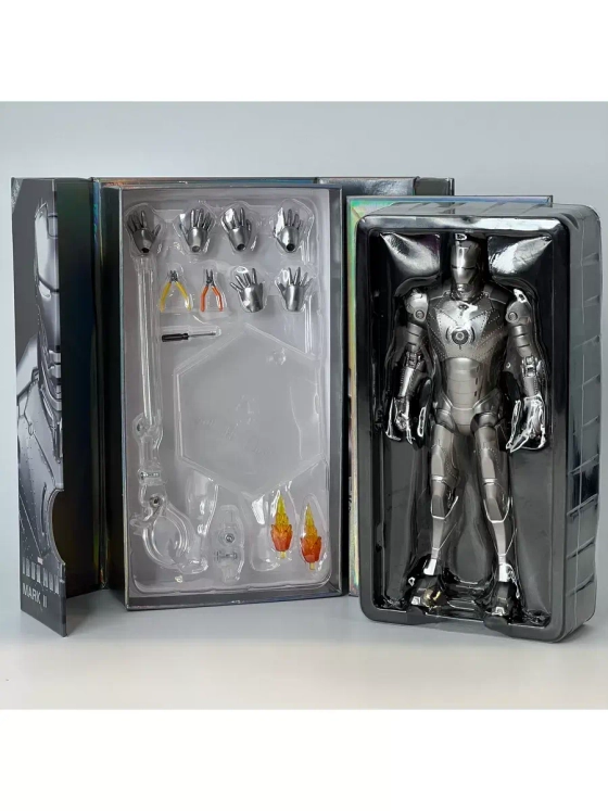 Фигурка Железный человек Iron Man Марвел ZD Toys 1906-02