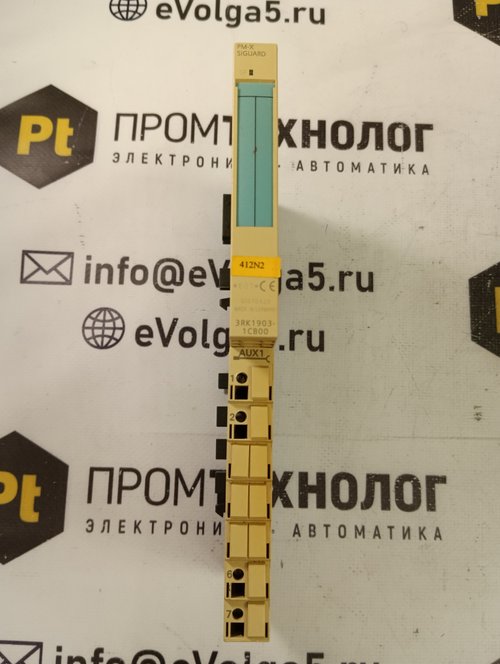 Siemens 3RK1903-1CB00+3RK1903-1AB00 б/у