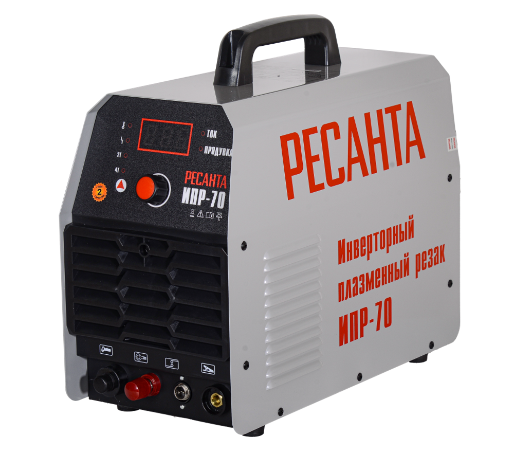 Инвертор для плазменной резки Ресанта ИПР-70