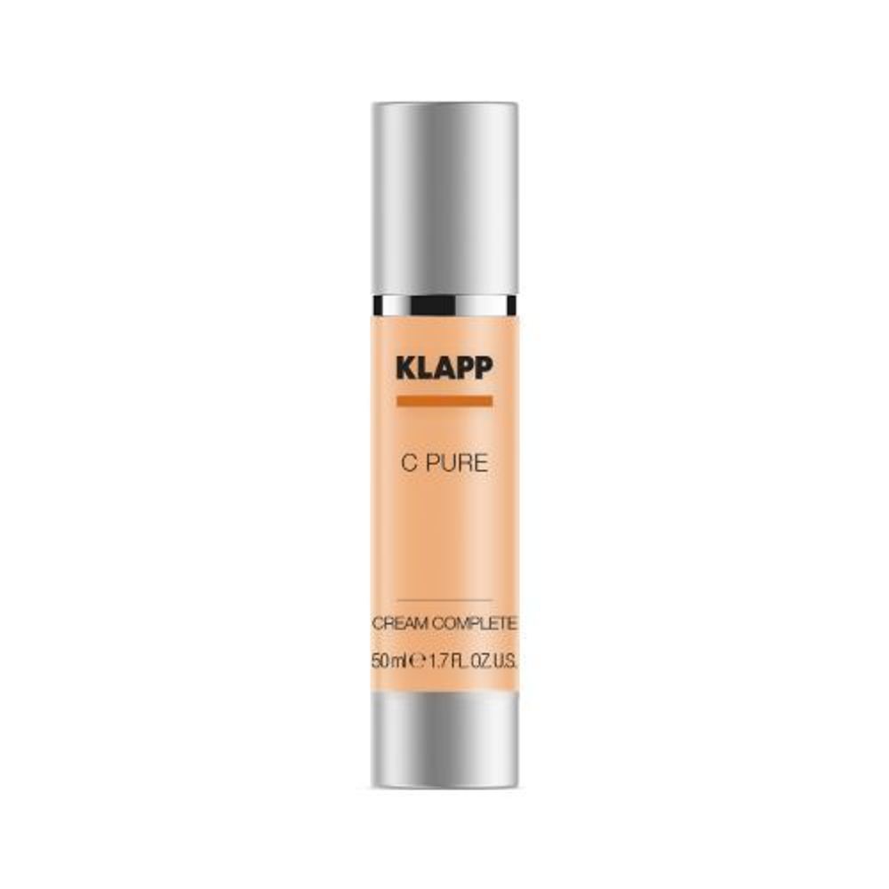 KLAPP Cosmetics Витаминный крем | C PURE Cream Complete