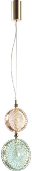 Подвесной светильник Caramella 5412/13LB Odeon Light