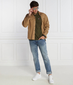 Поло TJM CLSC BADGE Tommy Jeans - зеленый(DM0DM17285)