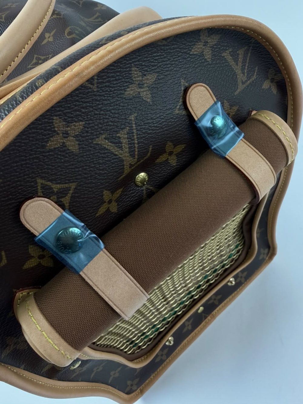 Сумка/переноска для животных Louis Vuitton Sac Chien 50