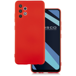 Чехол ROSCO для Samsung Galaxy A32 оптом (арт. SS-A32-NSRB-RED)