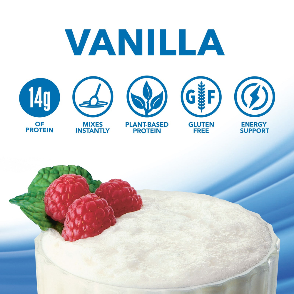 NaturesPlus, Spiru-Tein®, протеиновый порошок, со вкусом ванили, 1800 г (4 фунта)