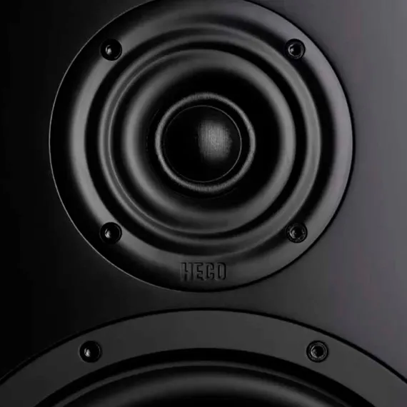 HECO Aurora XT 1000 Black/Walnut