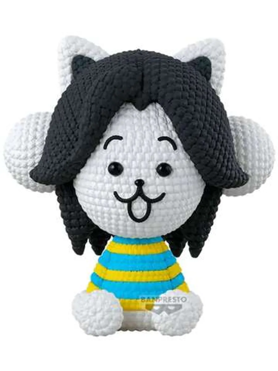 Фигурка Banpresto Amicot Undertale: Temmie