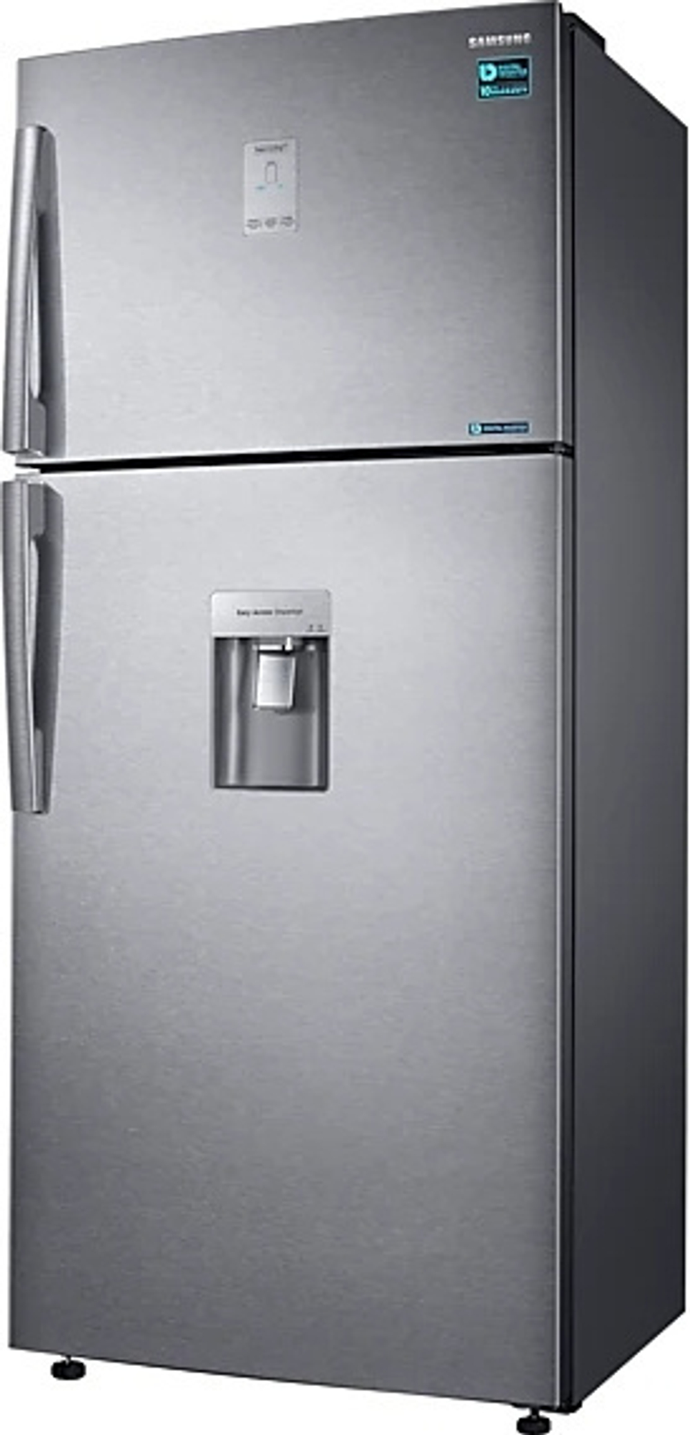 Холодильник Samsung RT-53K6530SL серебристый