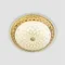 Потолочный светильник LED4U L1107-300 GD LED4U
