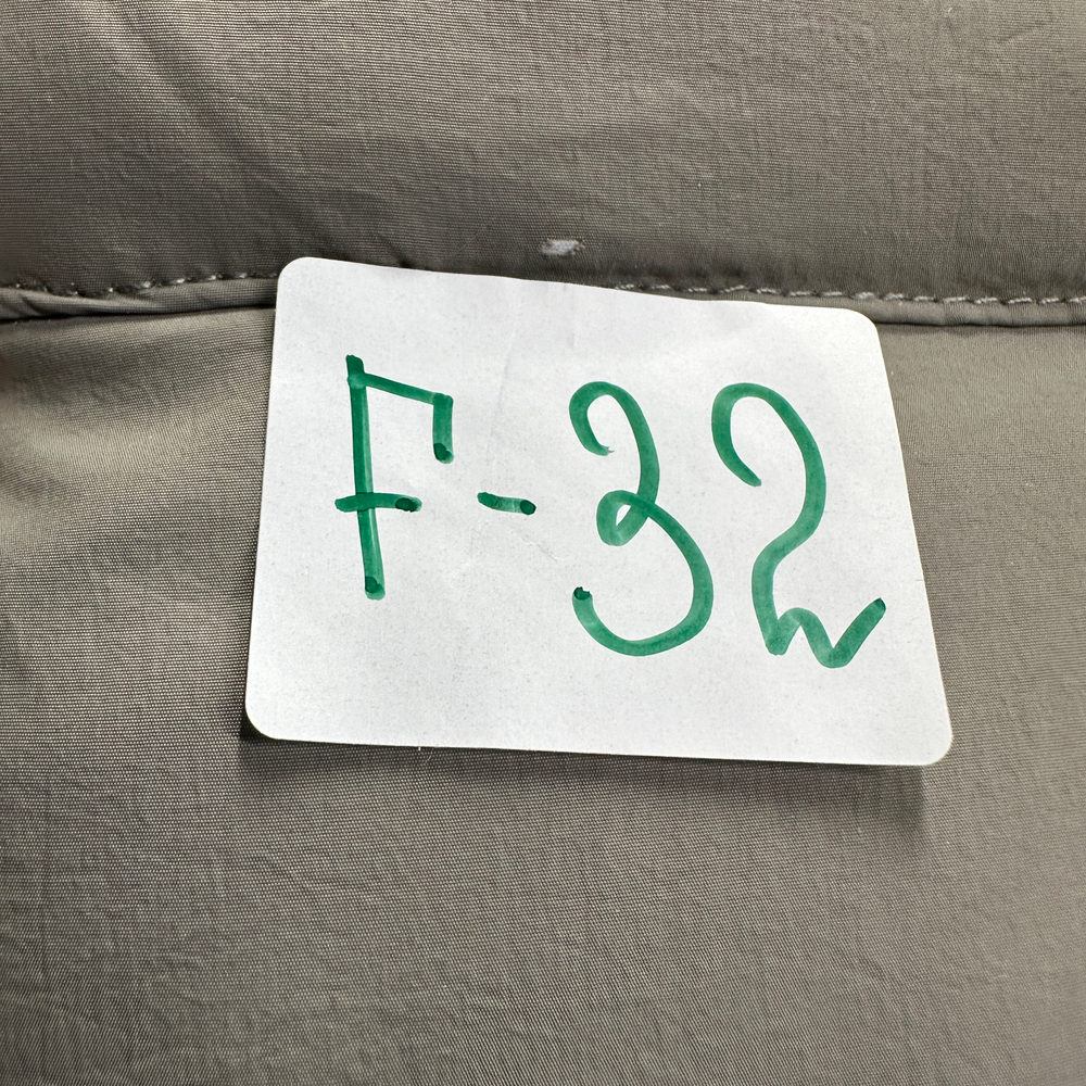 Пуховик YMKASHIX HTF Logo F-32 рр. XL