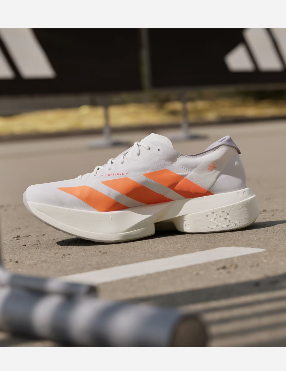 adidas Adizero Adios Pro 4 "Lucid Orange"