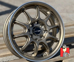 Комплект дисков RGW 6008 14x5.5 et32 4x100/4x114.3