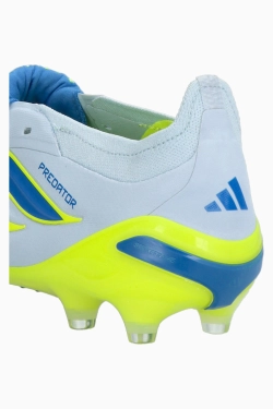 Бутсы adidas Predator Elite FT AG - голубой